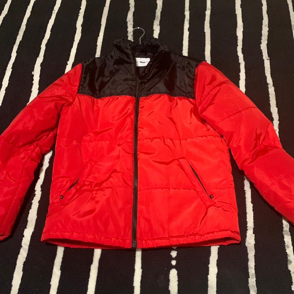 Mens Fashionova Coat